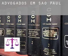 Advogados em  São Paulo