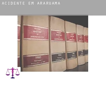 Acidente em  Araruama
