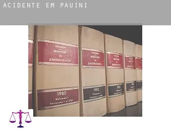 Acidente em  Pauini