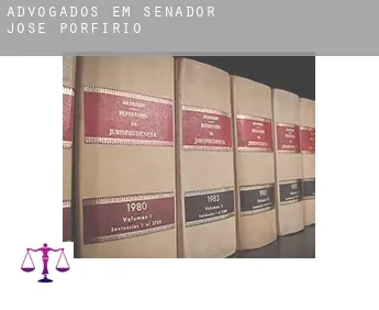 Advogados em  Senador José Porfírio