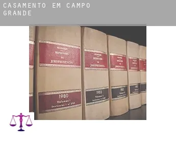 Casamento em  Campo Grande