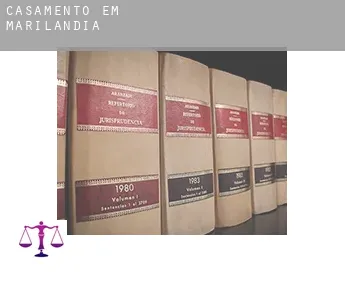 Casamento em  Marilândia