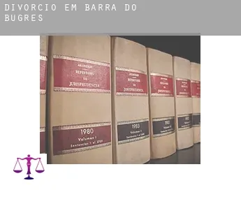 Divórcio em  Barra do Bugres