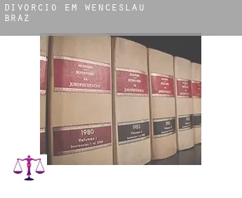 Divórcio em  Wenceslau Braz