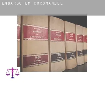Embargo em  Coromandel