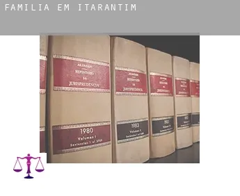 Família em  Itarantim