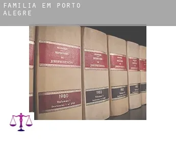 Família em  Porto Alegre