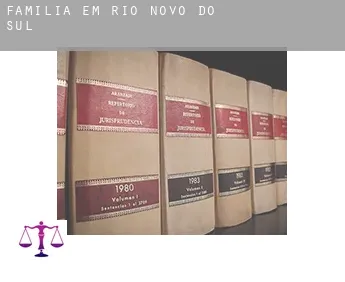 Família em  Rio Novo do Sul