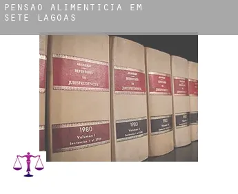 Pensão alimentícia em  Sete Lagoas