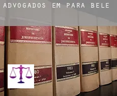 Advogados em  Belém (Pará)