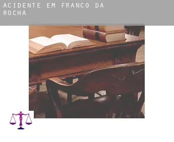 Acidente em  Franco da Rocha