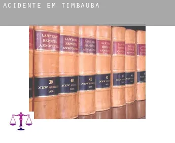 Acidente em  Timbaúba