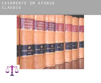 Casamento em  Afonso Cláudio