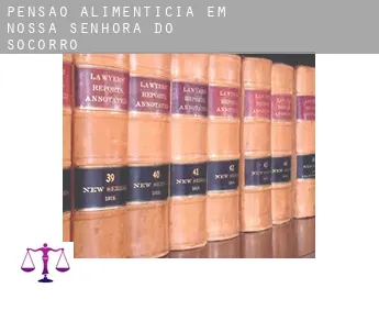 Pensão alimentícia em  Nossa Senhora do Socorro