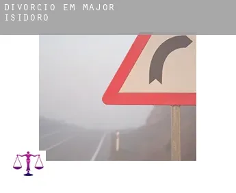 Divórcio em  Major Isidoro