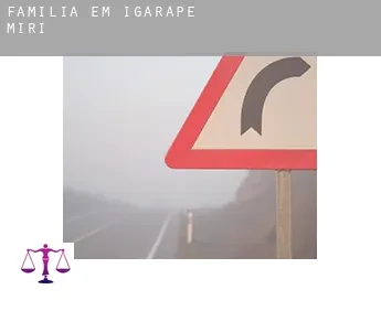 Família em  Igarapé-Miri