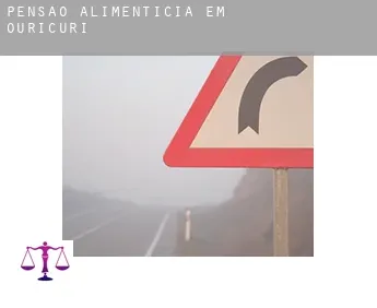 Pensão alimentícia em  Ouricuri