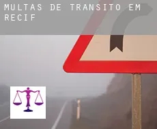 Multas de trânsito em Recife