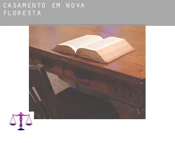Casamento em  Nova Floresta