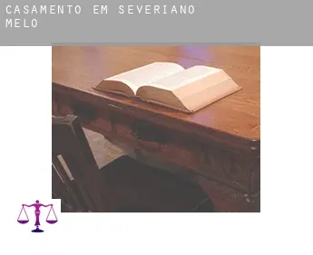 Casamento em  Severiano Melo