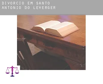 Divórcio em  Santo Antônio do Leverger
