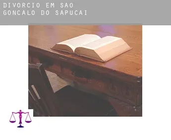 Divórcio em  São Gonçalo do Sapucaí
