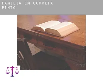 Família em  Correia Pinto