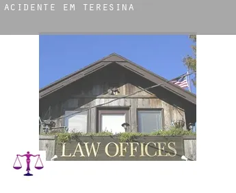 Acidente em  Teresina