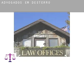 Advogados em  Desterro