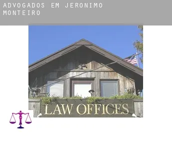 Advogados em  Jerônimo Monteiro