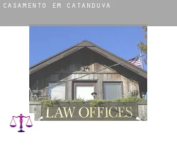 Casamento em  Catanduva