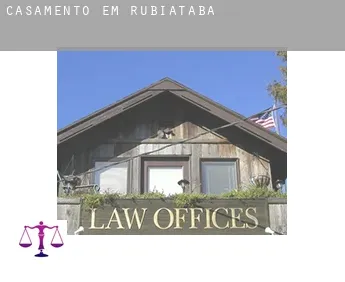 Casamento em  Rubiataba