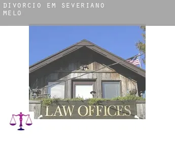 Divórcio em  Severiano Melo