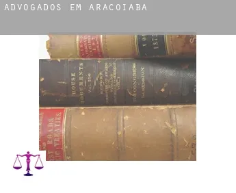 Advogados em  Aracoiaba