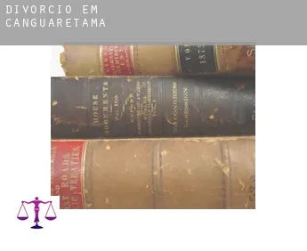 Divórcio em  Canguaretama