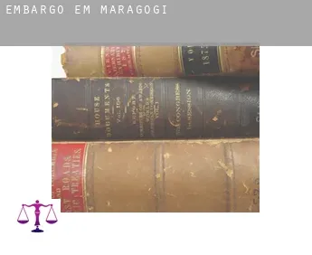 Embargo em  Maragogi