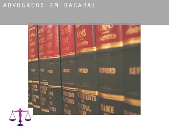 Advogados em  Bacabal
