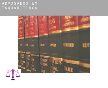Advogados em  Taquaritinga
