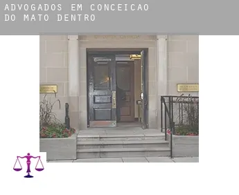 Advogados em  Conceição do Mato Dentro