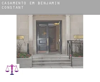 Casamento em  Benjamin Constant