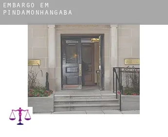 Embargo em  Pindamonhangaba