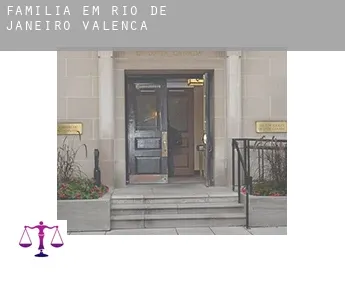 Família em  Valença (Rio de Janeiro)