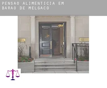 Pensão alimentícia em  Barão de Melgaço