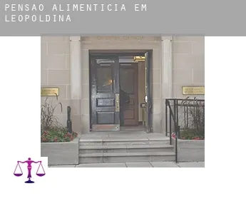 Pensão alimentícia em  Leopoldina