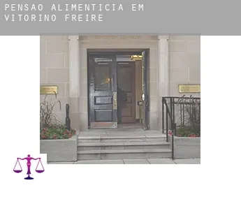 Pensão alimentícia em  Vitorino Freire