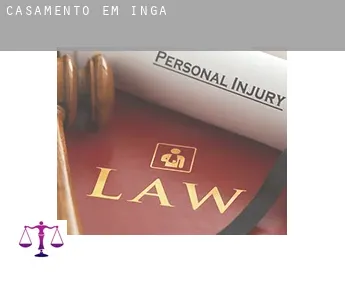 Casamento em  Ingá