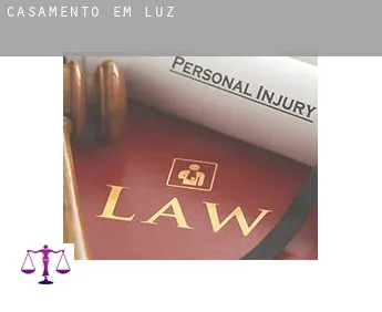 Casamento em  Luz