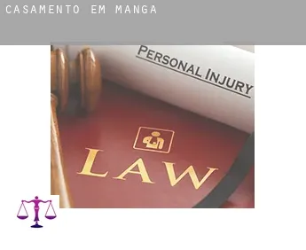 Casamento em  Manga