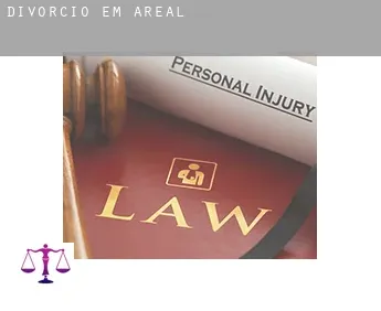 Divórcio em  Areal