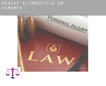 Pensão alimentícia em  Aimorés